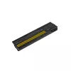 Batterie Grün Cell LE57V2 für Lenovo ThinkPad L450 T440 T450 X240 X250 — Li‑Ion 4400 mAh, Schwarz