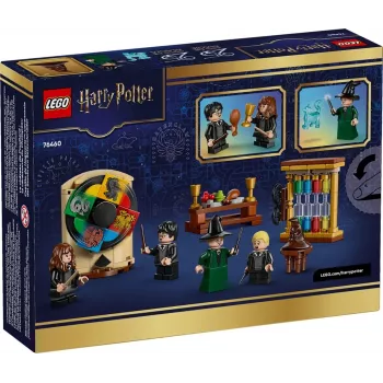 LEGO HARRY POTTER 76460 Hogwarts Schloss - Sprechender Hut Zeremonie