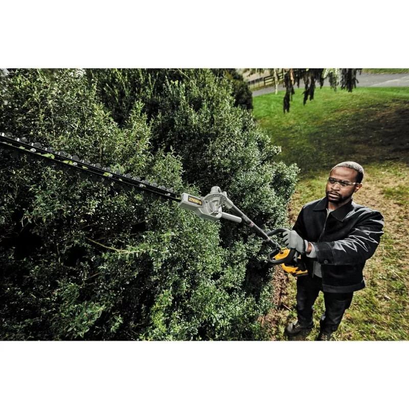 DeWALT Teleskop-Heckenscheren-Aufsatz