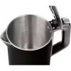 Wasserkocher ProfiCook PCWKS1243 — 1,7 L, 2200 W, Temperaturregelung 50–100°C, schwarz