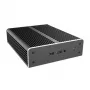 Computer-Gehäuse Akasa Newton AC UCFF für Intel NUC 13 Pro i3, lüfterlos – Schwarz