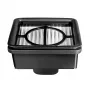 Filter für Xiaomi Staubsauger BHR8813GL, schwarz, 53×58×35 mm, 2er-Pack