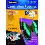 Fellowes SuperQuick A4 Glossy 80 Micron Laminierfolie