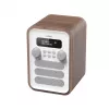 Personal Radio Denver DAB-48WHITE