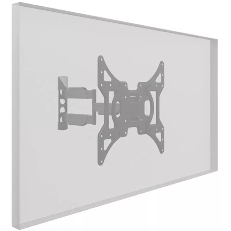 TV-Halterung Hagor 8428 50 Zoll Schwarz LCD LED 4K