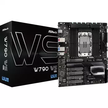 Motherboard ASRock W790 WS R2.0 Intel W790 LGA 4677 Extended ATX