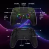 Subsonic Wireless LED Controller Grün für PS5