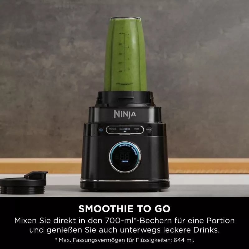 Standmixer Ninja Detect Power Mixer Pro 2,1 L