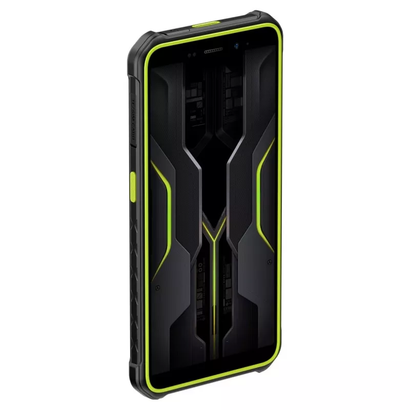 Ulefone Armor X12 Pro 4/64GB Schwarz/Grün ohne Ladegerät