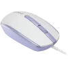 CANYON Maus M-10 Kabel Weiß Lavendel
