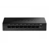 TRENDNET 8-Port Gigabit Switch mit Metallgehäuse