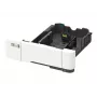 Lexmark Duo Tray - Medienfach / Zuführung - 650 Blatt in 2 Schubladen (Fächer)
