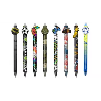 Einziehbarer löschbarer Stift CoolPack Boys