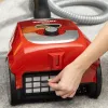 Staubsauger Zelmer ZVC335 Kuba Rot