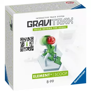 Ravensburger GraviTrax Element Scoop Zubehör für Aktivitätsspielzeug (22418)