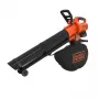 Laubbläser Black&Decker 36V BCBLV3625L1 1x2.5Ah