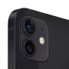 REFURB. Phone Iphone 12/128GB Schwarz A Grade Rot