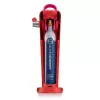 Soda Maker SodaStream Art Mandarin Red 1L Karbonisierflasche