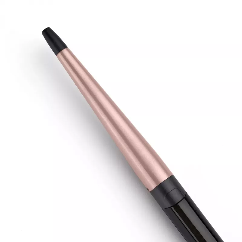 BaByliss Conical Wand Curling wand Warm Schwarz, Pink 98.4 (2.5 m)