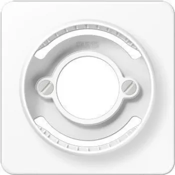 JUNG CD 537 WW - Weiß - JUNG - Duroplast - 67 mm - 67 mm (CD537WW)
