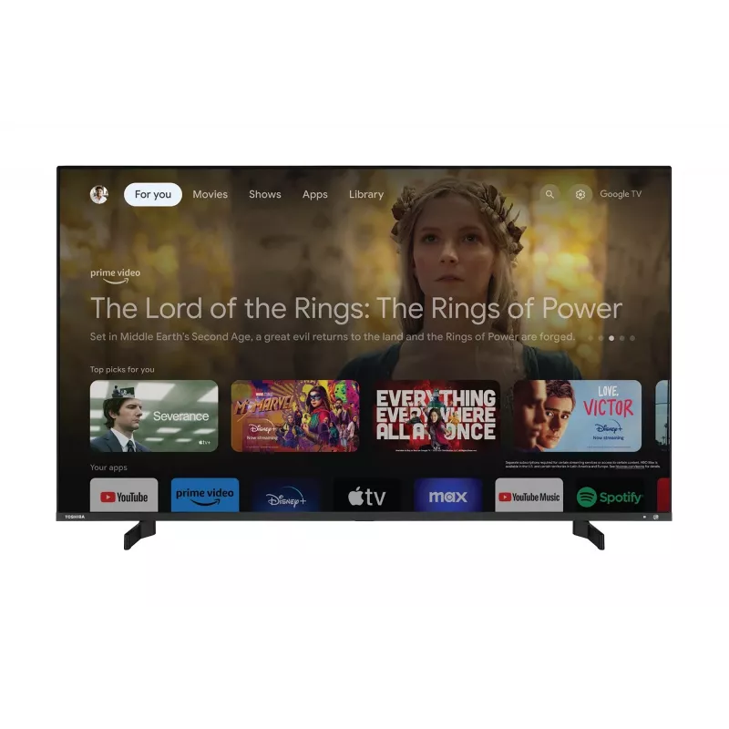TV QLED 50 Zoll 50QG5E63DG