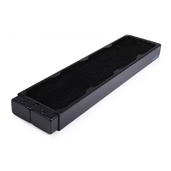 Radiator Alphacool 14473 Messing Kupfer Stahl Schwarz 124 mm Breite
