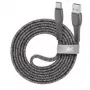 Kabel USB-C auf USB2.0 1,2M/GRAU PS6102 GR12 Rivacase