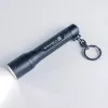 Schlüsselanhänger-Taschenlampe Ledlenser P3 Schwarz — kompakte Aluminium-LED-Taschenlampe, AAA, bis zu 130 lm, IP54, 3 Leistungsstufen
