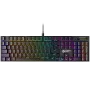 CANYON Tastatur Cometstrike GK-55 EN/RU Kabelgebunden
