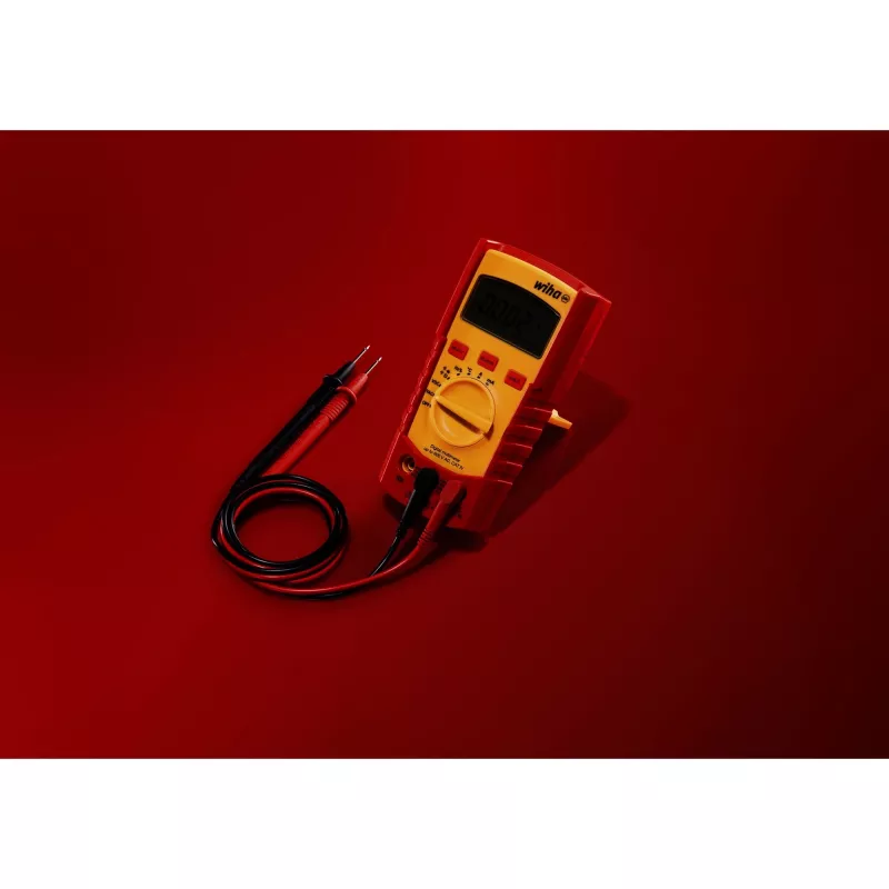 Multimeter Wiha 45218 — Digitalmultimeter, bis zu 600 V AC, CAT IV