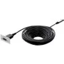 HDMI-Kabel Kindermann Konnect 50 alu 25 m — 4K 60Hz, passives HDMI-Kabel