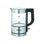 Severin WK 3472 Wasserkocher 0,5 L Silber 1100 W (WK3472)