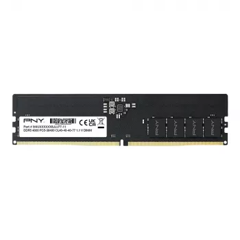 Desktop-Arbeitsspeicher PNY 8GB DDR5 5600 DIMM (MD8GSD55600-SB)