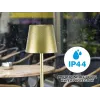 Wasserkocher Beper P201UTP116 1,7 l 2200 W Heizelement aus Edelstahl
