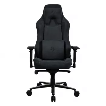 PC-Gaming-Stuhl Arozzi Vernazza Supersoft Pure Schwarz Maximale Benutzergewicht 145 kg