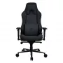 PC-Gaming-Stuhl Arozzi Vernazza Supersoft Pure Schwarz Maximale Benutzergewicht 145 kg