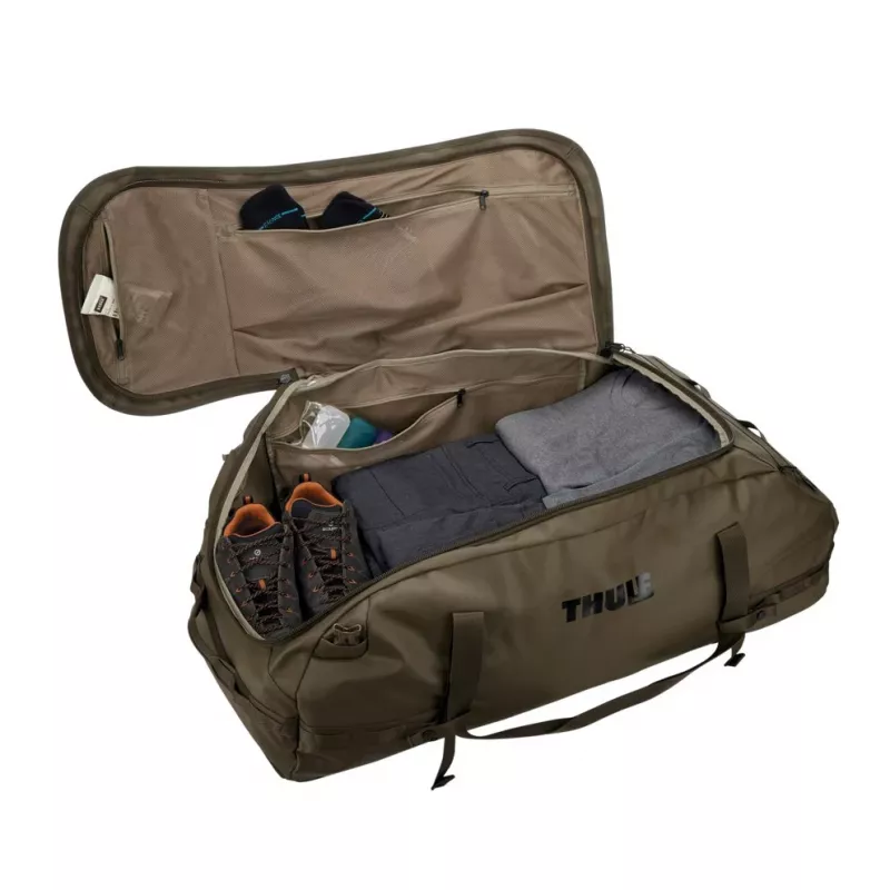 Thule 5600 Chasm 130L Reisetasche Deep Khaki