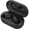 JLab JBuds Air True Headphones Kabellos In-Ear USB Typ-A Bluetooth Schwarz (IEUEBJBUDSAIRRBLK82)