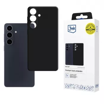 Schützende matte Hülle für Samsung Galaxy S26+ von 3MK, Modell W-3MatCas-SGS26P