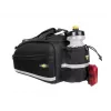 Fahrrad-Kofferraumtasche TOPEAK MTS TrunkBag EX – Heckträgerbefestigung, kompaktes Volumen