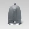 Wasserkocher Maestro MR-077, 1,5 L, 1500 W, Keramikgehäuse, grau