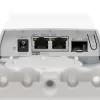 Glasfaser-auf-Ethernet-Medienkonverter MikroTik FTC21 — SFP auf RJ45