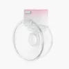 Momcozy S12 Pro Einzel-Elektrische Milchpumpe Pink, 180ml