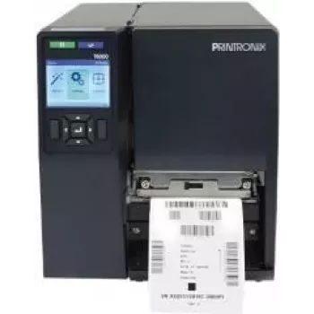 Printronix T6E2X4-2100-00 Drucker Schwarz
