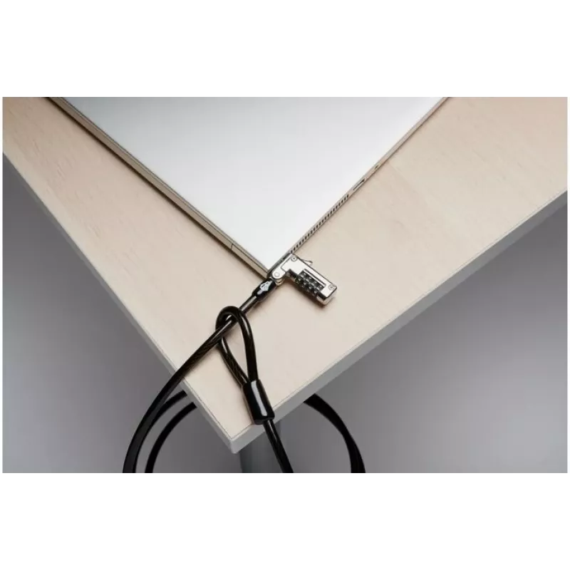 Kombinationsschloss Kensington schlank Resettable Ultra K60629WW