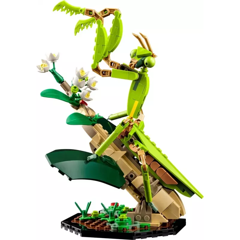 LEGO IDEAS 21342 Die Insektenkollektion