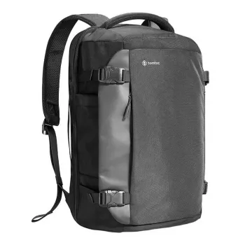 Laptop-Reiserucksack Tomtoc Navigator-T66 T66M1D1 (schwarz) — für Laptops