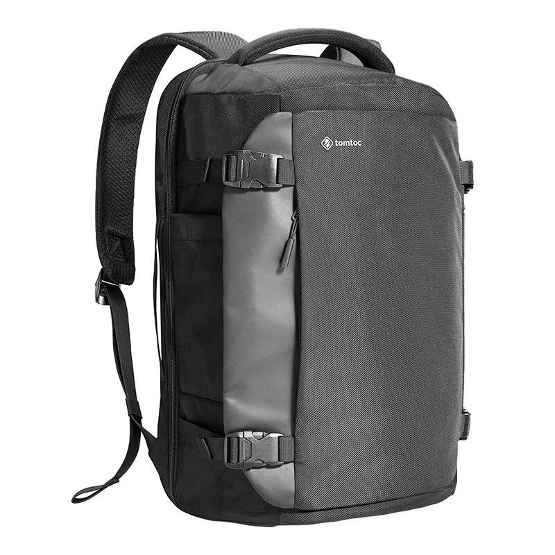 Laptop-Reiserucksack Tomtoc Navigator-T66 T66M1D1 (schwarz) — für Laptops
