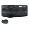 Tastatur-Maus-Set Logitech MK850 Performance