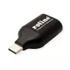 ROLINE 12.03.3228 USB-Grafikadapter 1920 x 1080 Pixel Schwarz (12.03.3228)